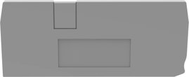 Degson D-DS4-TW-01P-11-00A(H) Záró köztes lemez Szürke 1 db