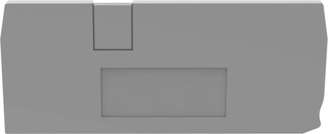 Degson D-DS4-TW-01P-11-00A(H) Záró köztes lemez Szürke 1 db