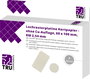 TRU COMPONENTS Euro panel Cu bevonat nélkül Keménypapír (H x Sz) 100 mm x 60 mm 35 µm Raszterméret 2 bélyegkép