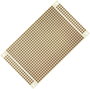 TRU COMPONENTS T1906SA039 Euro panel Keménypapír (H x Sz) 100 mm x 60 mm 35 µm Raszterméret 2.54 mm 2. bélyegkép
