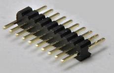 TRU COMPONENTS Tűsor (standard) Sorok száma: 1 Pólusok száma sorozatonként: 14 TC-2506390 1 db