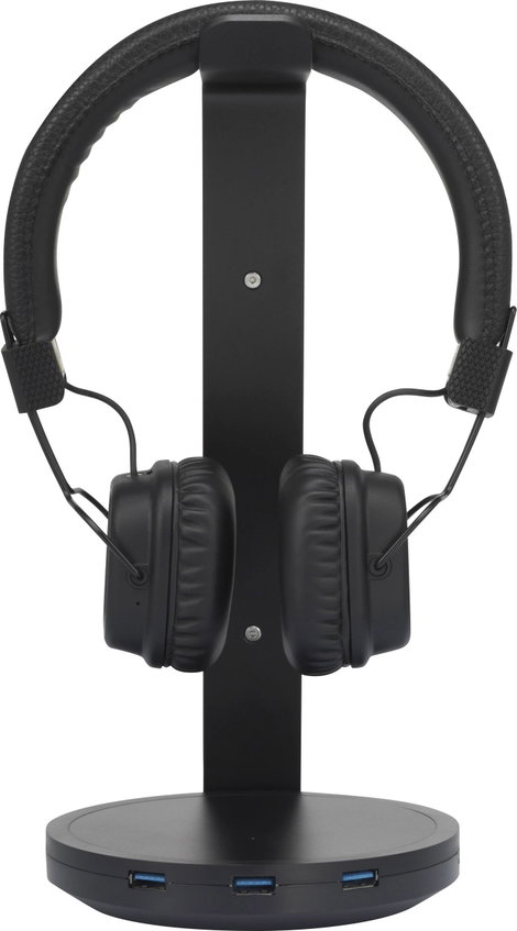 Renkforce RF-4284834 Headset tartó 3,5 mm-es jack 3. kép