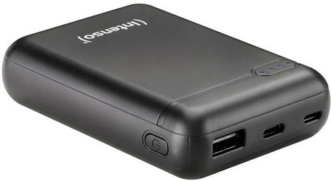Powerbank 10000 mAh LiPo, Intenso XS10000 7313530