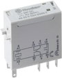 Finder 46.52.9.024.0000T Dugaszrelé 24 V/AC 8 A 2 váltó 1 db bélyegkép