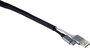 TRU COMPONENTS TC-7703272 Fonat védőtömlő Fekete PET 5 - 9 mm méteráru 3. bélyegkép