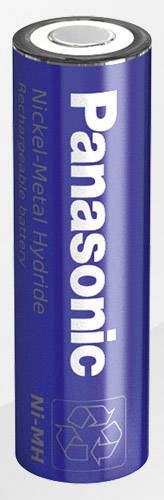 Panasonic U-Serie Solar Ceruzaakku NiMH 1280 mAh 1.2 V 1 db