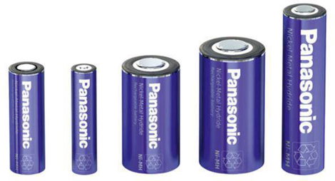 Panasonic U-Serie Solar Ceruzaakku NiMH 1280 mAh 1.2 V 1 db 2. kép