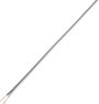 TRU COMPONENTS TC-7815632 Hangszóró kábel 2 x 0.40 mm² Szürke 10 m bélyegkép