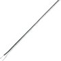 TRU COMPONENTS TC-7815648 Hangszóró kábel 2 x 0.40 mm² Átlátszó 10 m bélyegkép
