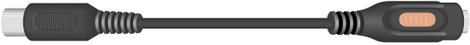 SpeaKa Professional SP-7870312 DIN csatlakozó / Jack Audio Átalakító [1x DIN dugó, 5 pólusú - 1x Jac 2. kép