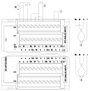 Siemens Siemens Dig.Industr. 6ES72315PF320XB0 SPS analóg bemeneti modul 24 V 3. bélyegkép