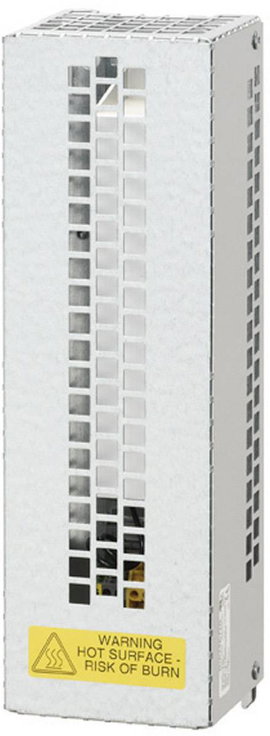 Siemens 6SL3201-0BE21-0AA0 Fékező ellenállás Siemens Sinamics G120
