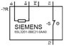 Siemens 6SL3201-0BE21-0AA0 Fékező ellenállás Siemens Sinamics G120 2. bélyegkép