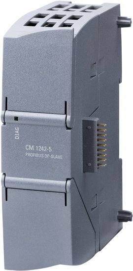 Siemens CM 1242-5 Profibus Slave 6GK7242-5DX30-0XE0 SPS bővítő egység