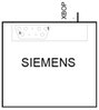 Siemens SINAMICS G120 BOP Kezelőfelület Siemens Sinamics G120 2. bélyegkép