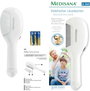 Medisana LC 860 Tetűfésű 6. bélyegkép