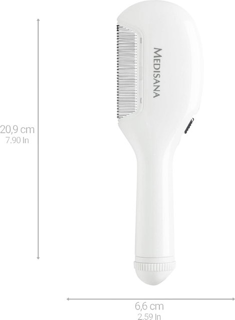 Medisana LC 860 Tetűfésű 7. kép