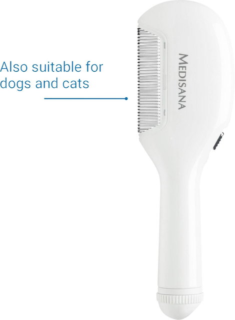 Medisana LC 860 Tetűfésű 9. kép