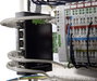 Ipari Ethernet switch, WAGO Industrial-ECO-Switch 2. bélyegkép