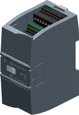 Siemens SM 1221 6ES7221-1BH32-0XB0 SPS digitális bemenet 28.8 V