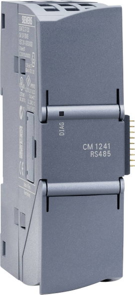 Siemens Siemens Dig.Industr. 6ES72411CH320XB0 SPS kommunikációs modul 24 V