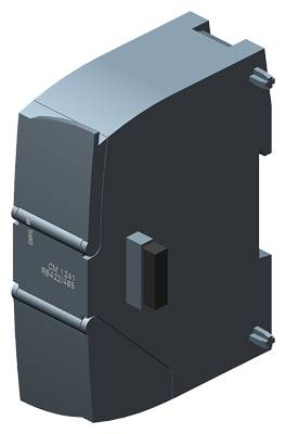 Siemens Siemens Dig.Industr. 6ES72411CH320XB0 SPS kommunikációs modul 24 V 3. kép