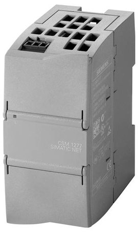 Siemens CSM 1277 6GK7277-1AA10-0AA0 SPS bővítő egység 28.8 V