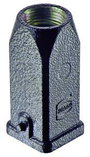 Csőcsonkos készülékház 09 37 003 1440 Harting 1 db bélyegkép