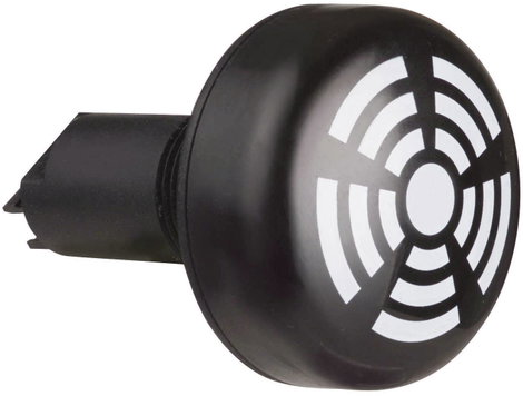 Werma Signaltechnik Jelző zümmer 111.000.55 111.000.55 Hosszú hang, Pulzáló fény 24 V/DC 80 dB
