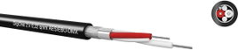 DigiOne 2x0,14 qmm, digitalcable PVC, one pair 940201400 Kabeltronik