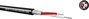 DigiOne 2x0,14 qmm, digitalcable PVC, one pair 940201400 Kabeltronik bélyegkép