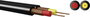 diodeline 2x0,08qmm, twin-cable, shielded 640200800 Kabeltronik bélyegkép