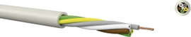 LiYY 5x0,25qmm, PVC, unshielded 010502500 Kabeltronik