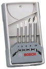 Bosch Accessories Expert for Ceramic 2608587169 Üveg- és csempefúró 5 részes Hengeres befogószár 1 k bélyegkép