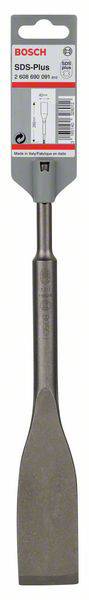 Bosch Accessories 2608690091 SDS-Plus-Fliesenmeissel 260mm Schneide 40mm Csempevéső 40 mm Teljes hos 2. kép