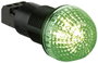 Auer Signalgeräte Jelzőlámpa LED IDS 800626405 Piros, Zöld Tartós fény 24 V/DC, 24 V/AC 2. bélyegkép