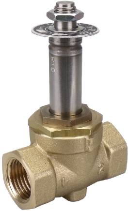 M & M International Közvetlen vezérlésű pneumatikus szelep D238 DVL 230 V/AC G 3/8 1 db