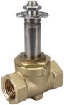 M & M International Közvetlen vezérlésű pneumatikus szelep D238 DVL 230 V/AC G 3/8 1 db bélyegkép