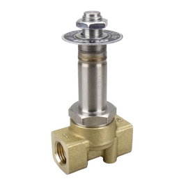 M & M International Közvetlen vezérlésű pneumatikus szelep D263 DVH 230 V/AC G 1/4 1 db