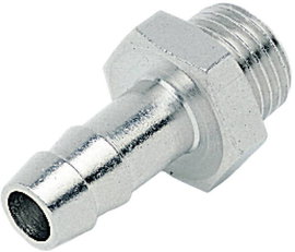 ICH Cső 30454 Külső menet: 1/8 Csap átmérő: 7 mm 1 db