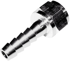 ICH Cső 30503 Belső menet 1/8 Csap átmérő: 7 mm 1 db
