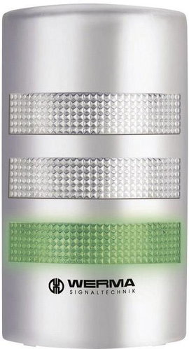 Werma Signaltechnik Jelző oszlop 691.300.55 KombiSIGN 71 LED 1 db