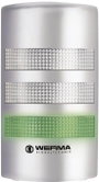 Werma Signaltechnik Jelző oszlop 691.300.55 KombiSIGN 71 LED 1 db bélyegkép