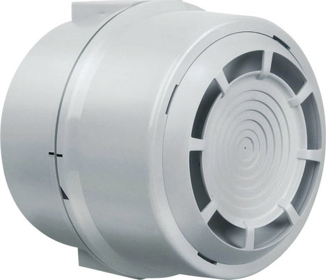 Werma Signaltechnik Jelzősziréna 190.000.68 WERMA Signaltechnik 230 V/AC 110 dB