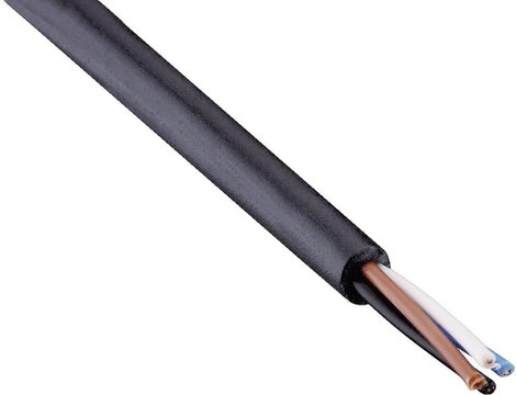 Lumberg Automation 109570 Érzékelő vezeték 4 x 0.34 mm² Fekete 25 m