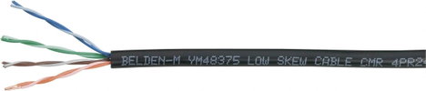 Belden 7987R Videókábel 8 x 0.20 mm² Gesztenye méteráru