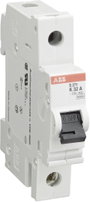 ABB 2CDS251001R0164 ABB Stotz S&J Vezeték védőkapcsoló 1 pólusú 16 A bélyegkép