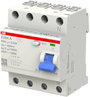 ABB 2CSF204101R1400 FI védőkapcsoló A 4 pólusú 40 A 0.03 A 230 V/AC, 400 V/AC 2. bélyegkép