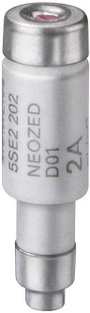 Siemens 5SE2350 Neozed biztosíték Biztosíték méret = D02 50 A 400 V bélyegkép