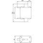 Siemens 3NA3832 NH biztosíték Biztosíték méret = 00 125 A 500 V/AC, 250 V/AC 3 db 2. bélyegkép